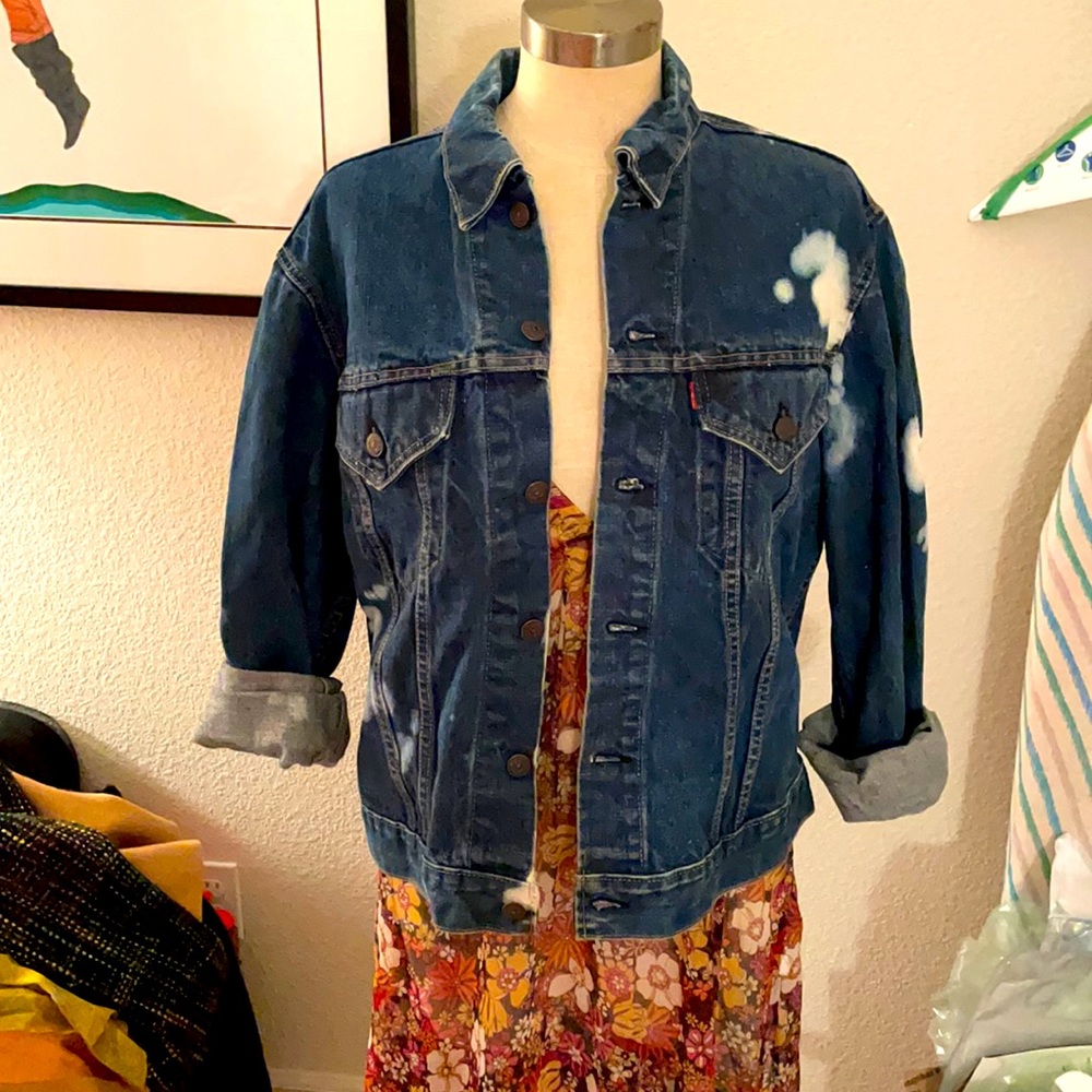 Vintage Levi’s Jean Jacket